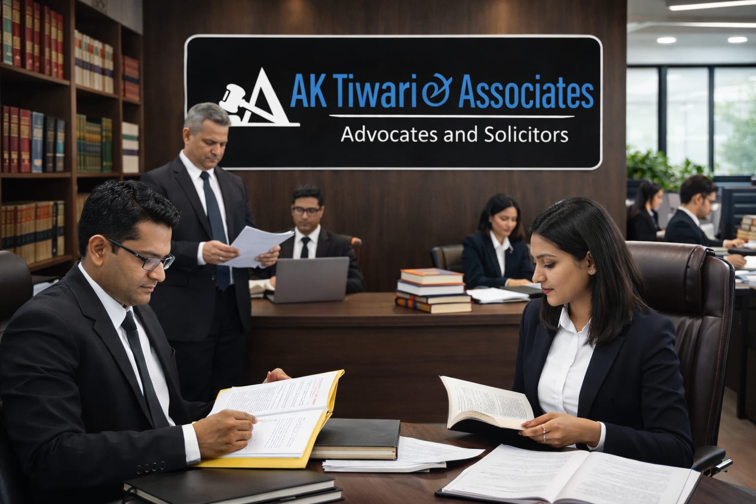 Divorce Lawyer in Noida - Advocate AK Tiwari