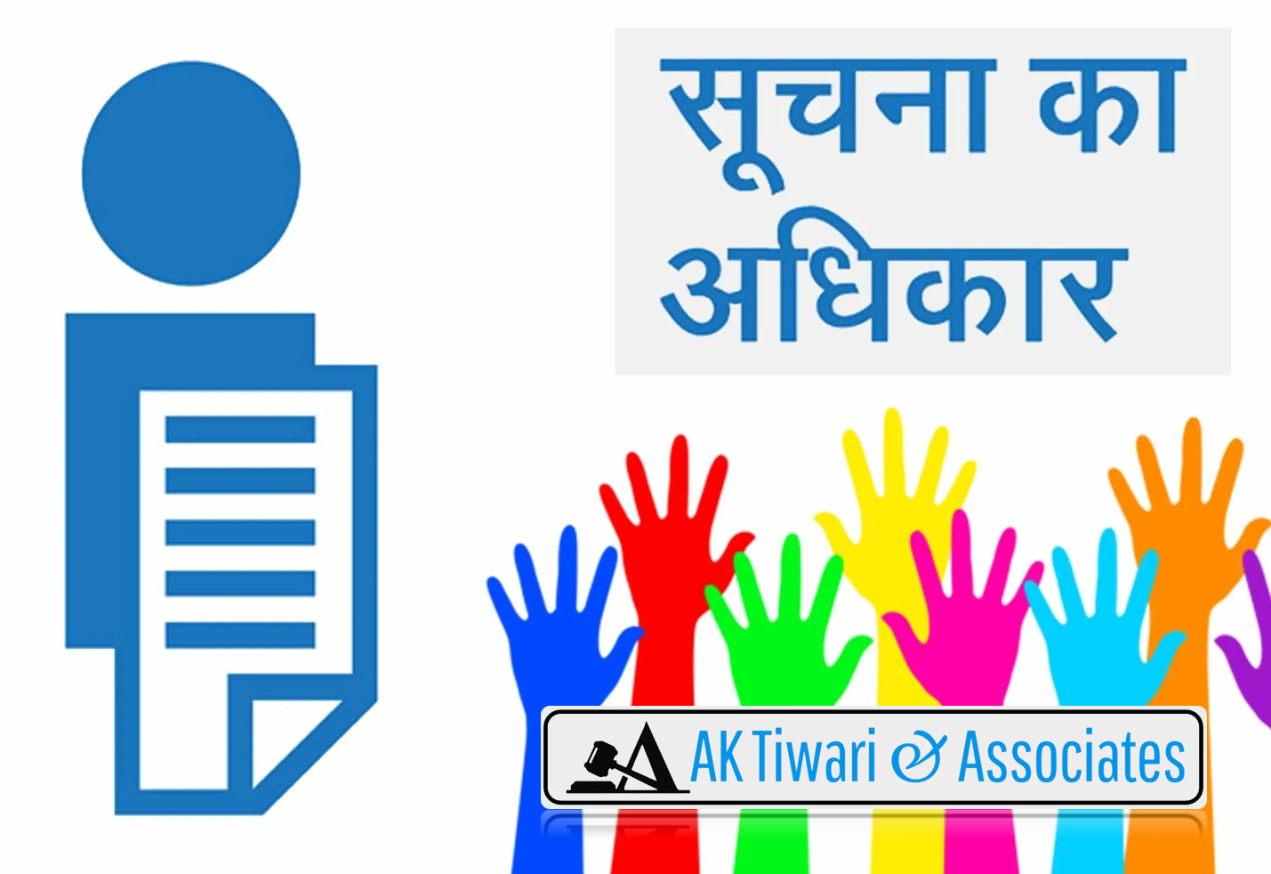 rti application in hindi aktiwari