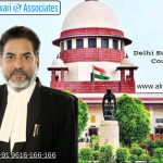 Advocate AK Tiwari Best Divorce Lawyer in Delhi Supreme Court