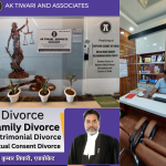 Advocate AK Tiwari - Divorce Lawyer in Surajpur Court