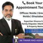 Advocate AK Tiwari: Best Divorce Advocate in Noida