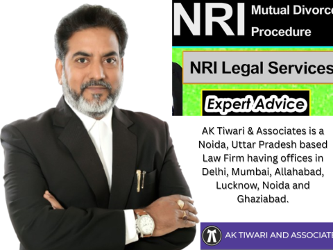 NRI Mutual Consent Divorce Lawyer in Noida