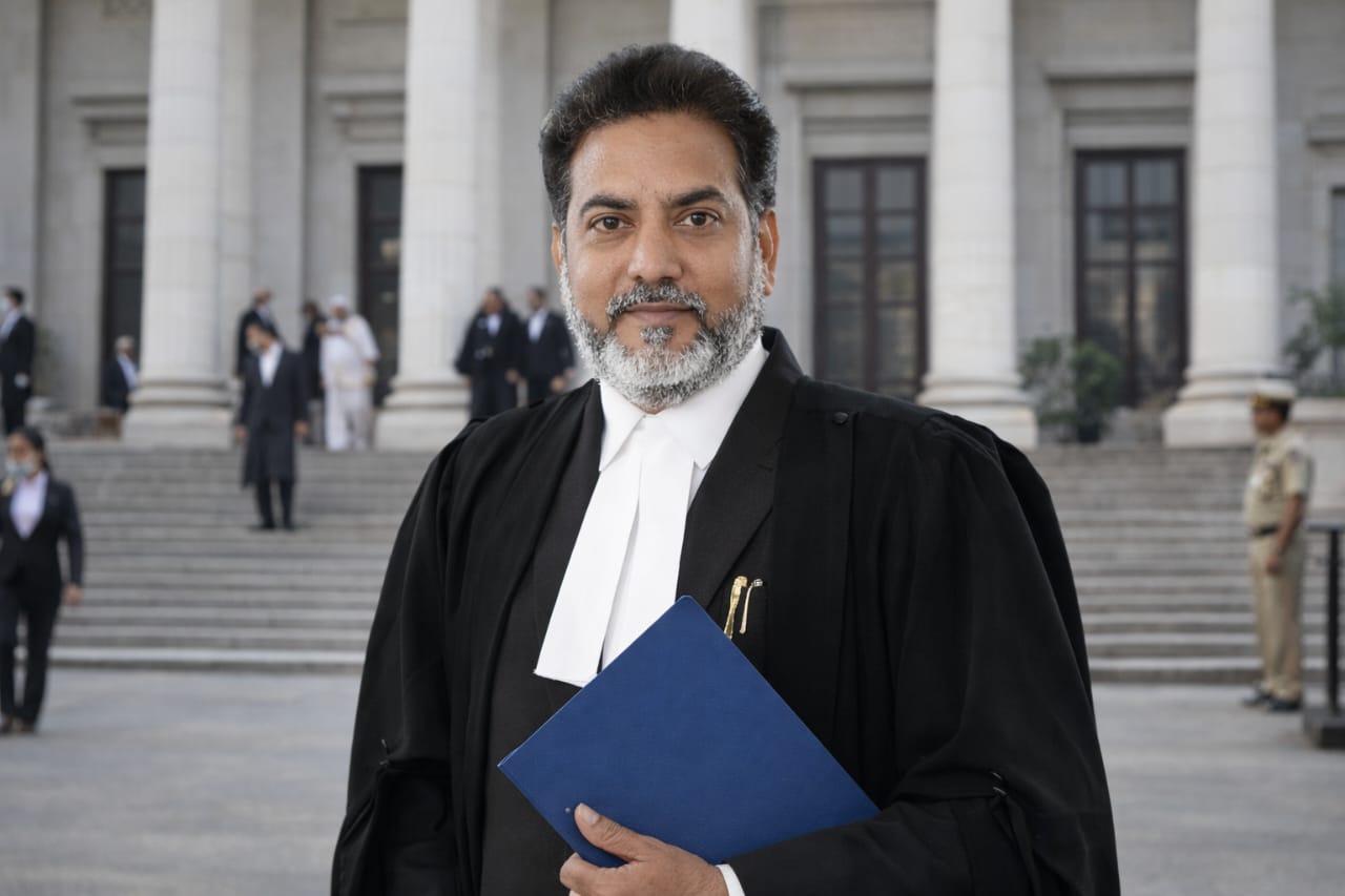 Divorce Lawyer In Noida- Advocate AK Tiwari