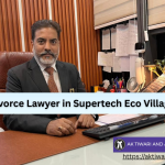Advocate AK Tiwari Divorce Lawyer in Supertech Eco Village 123