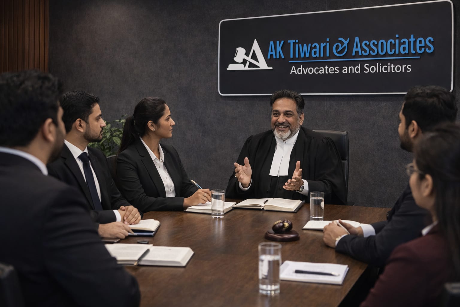 Divorce Lawyer In Noida- Advocate AK Tiwari