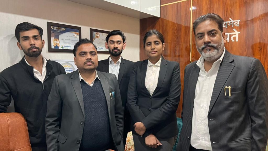 Advocate AK Tiwari — Trusted Divorce Lawyer for Amrapali Golf Homes, Noida Extension & Greater Noida