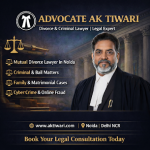 How a Divorce Lawyer Can Protect Your Rights in 2026 – Advocate AK Tiwari