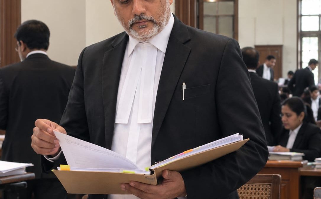 Advocate AK Tiwari Divorce Lawyer In Noida