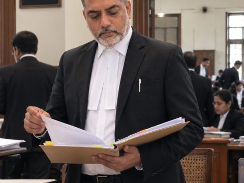 Advocate AK Tiwari Divorce Lawyer In Noida